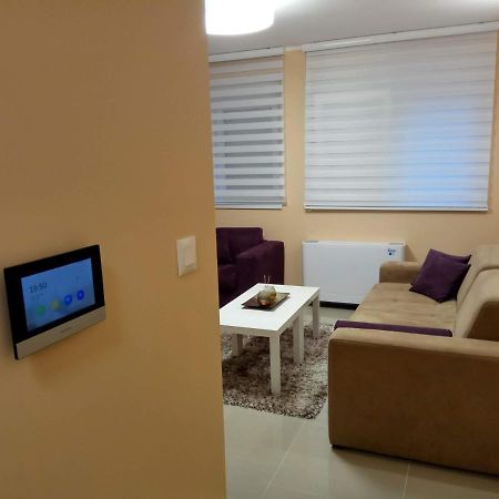 Apartment Cherry Gold Zrenjanin Ngoại thất bức ảnh