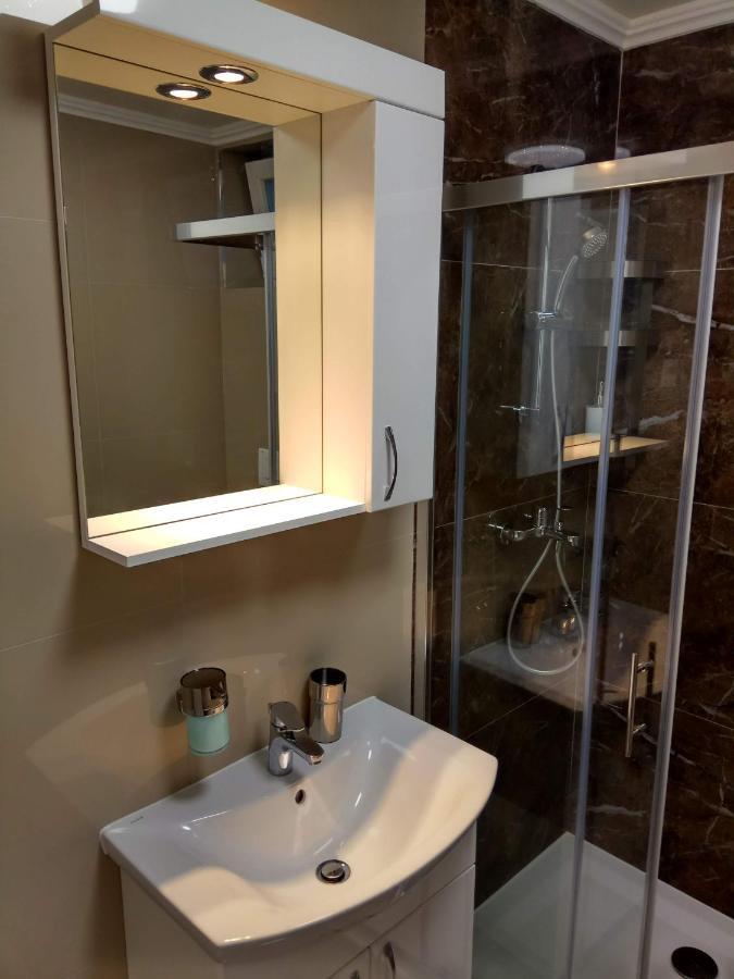 Apartment Cherry Gold Zrenjanin Ngoại thất bức ảnh