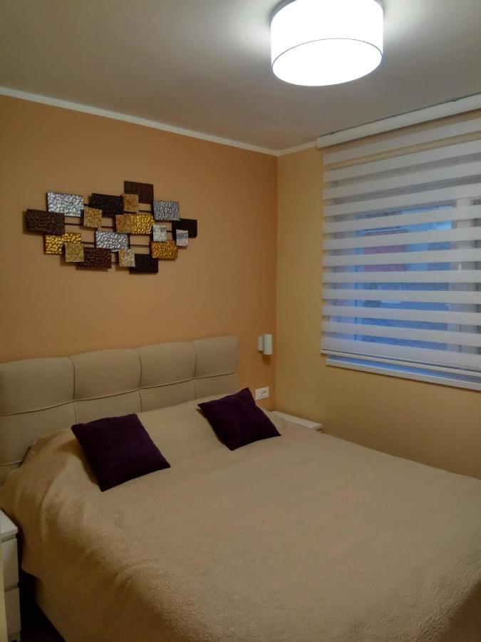 Apartment Cherry Gold Zrenjanin Ngoại thất bức ảnh