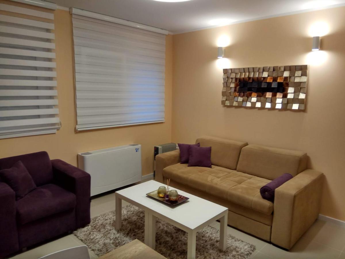 Apartment Cherry Gold Zrenjanin Ngoại thất bức ảnh